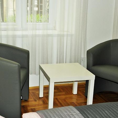 Unique Town Apartment. Clear Comfort. Boedapest Buitenkant foto