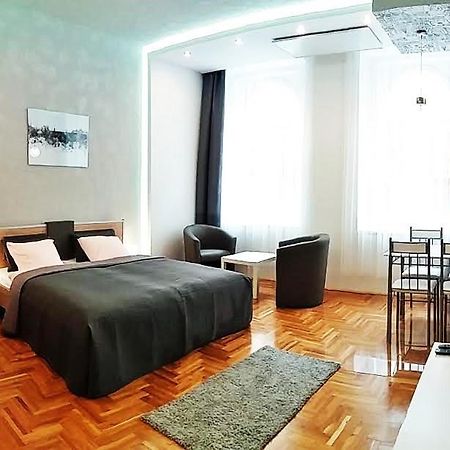Unique Town Apartment. Clear Comfort. Boedapest Buitenkant foto