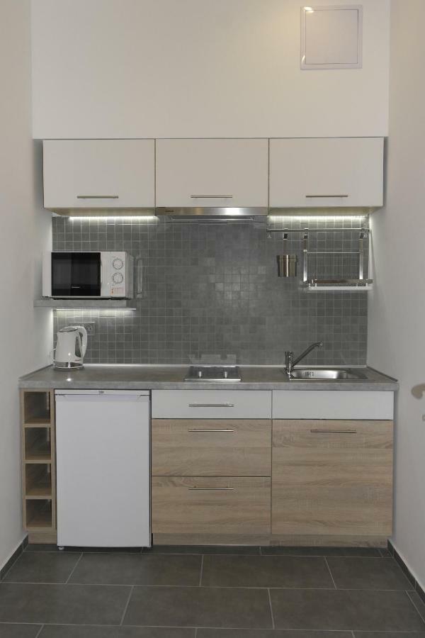 Unique Town Apartment. Clear Comfort. Boedapest Buitenkant foto